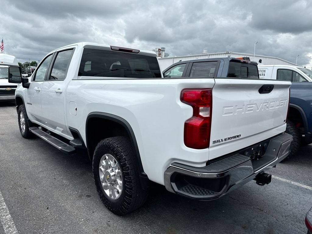 2022 Chevrolet Silverado 2500 HD LT