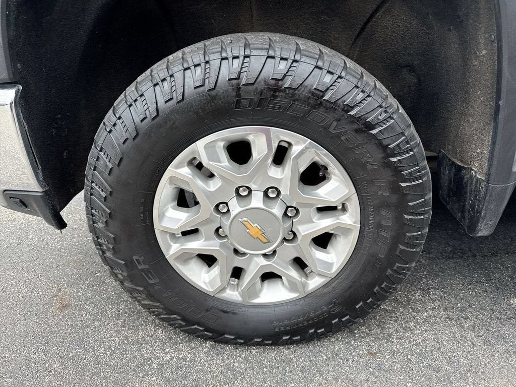 2022 Chevrolet Silverado 2500 HD LT