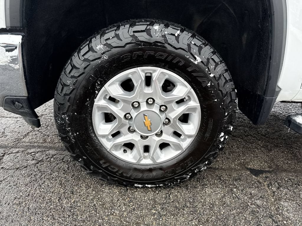 2024 Chevrolet Silverado 2500 HD LT