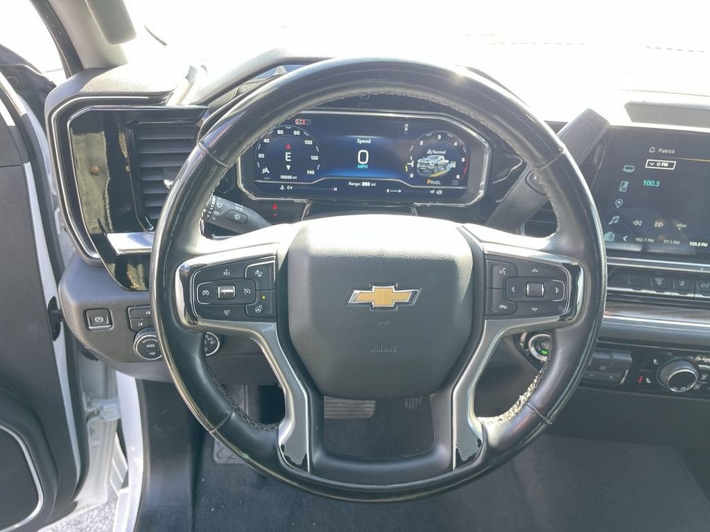 2024 Chevrolet Silverado 2500 HD LT
