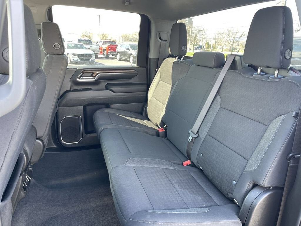 2024 Chevrolet Silverado 2500 HD LT