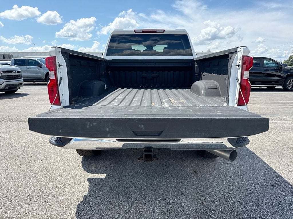 2024 Chevrolet Silverado 2500 HD LT