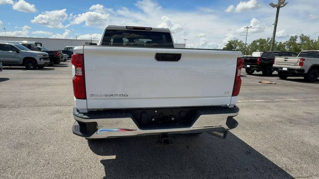 2024 Chevrolet Silverado 2500 HD LT