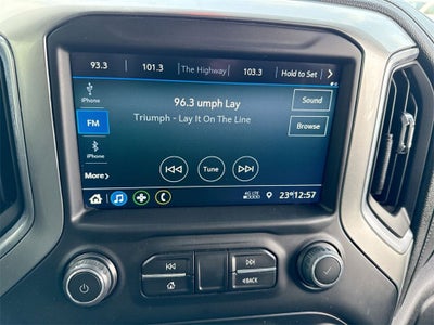 2023 Chevrolet Silverado 2500 HD LT