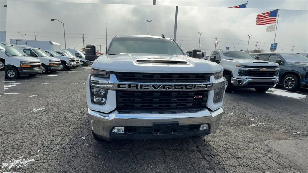 2023 Chevrolet Silverado 2500 HD LT