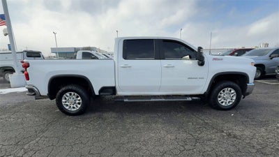 2023 Chevrolet Silverado 2500 HD LT