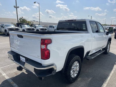 2023 Chevrolet Silverado 2500 HD LT