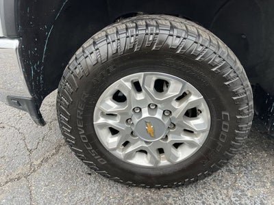 2023 Chevrolet Silverado 2500 HD LT