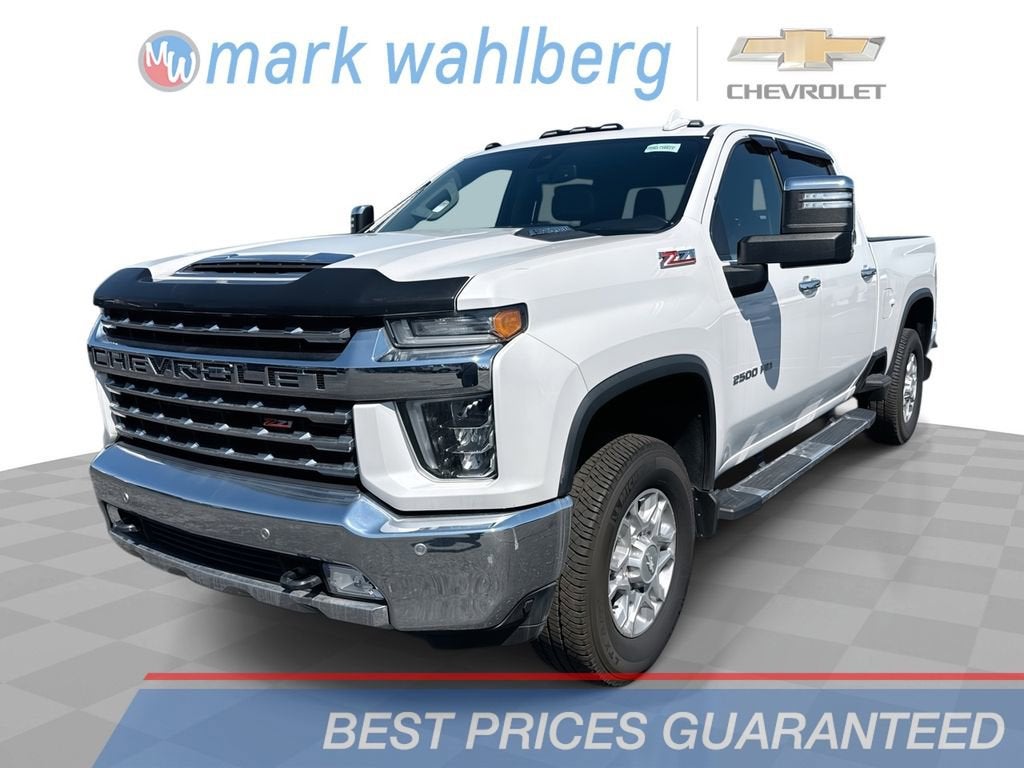 2020 Chevrolet Silverado 2500 HD LTZ