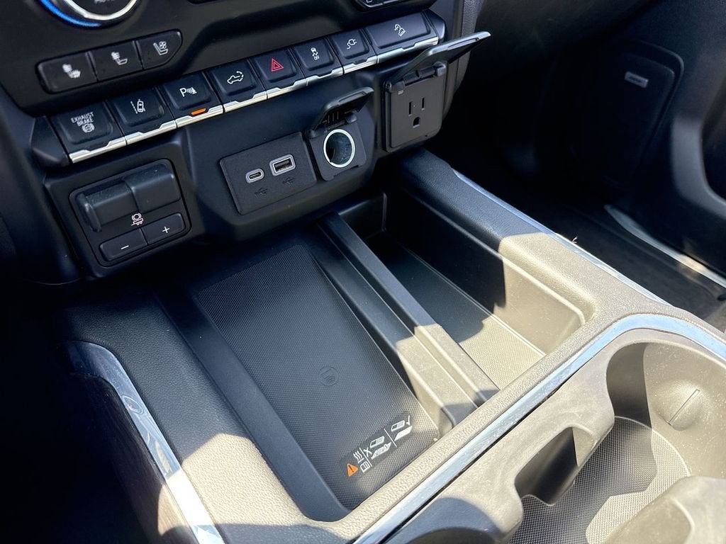 2020 Chevrolet Silverado 2500 HD LTZ