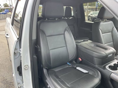 2020 Chevrolet Silverado 2500 HD LTZ