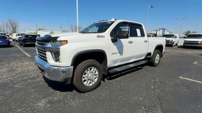 2020 Chevrolet Silverado 2500 HD LTZ
