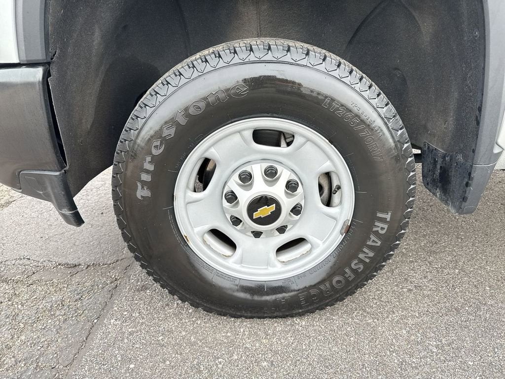 2020 Chevrolet Silverado 2500 HD WT