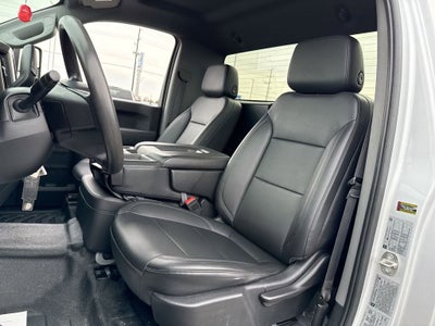 2020 Chevrolet Silverado 2500 HD WT