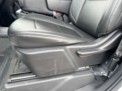 2020 Chevrolet Silverado 2500 HD WT