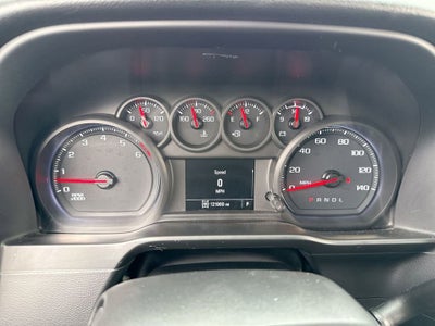 2020 Chevrolet Silverado 2500 HD WT