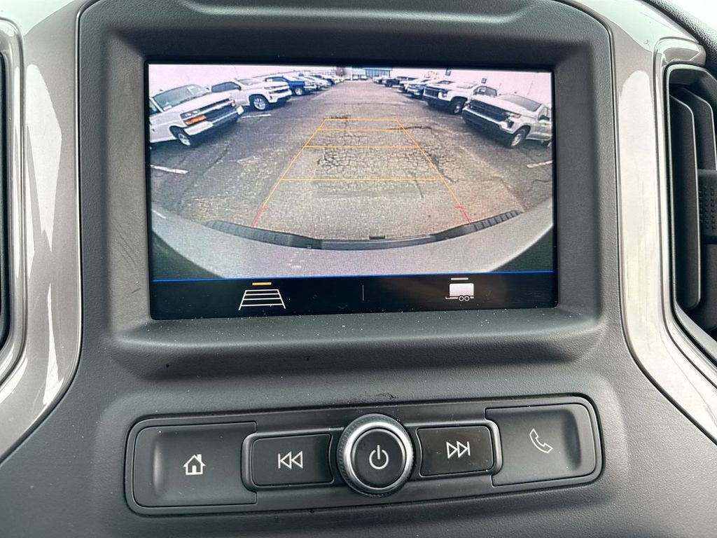 2020 Chevrolet Silverado 2500 HD WT