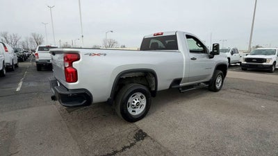 2020 Chevrolet Silverado 2500 HD WT