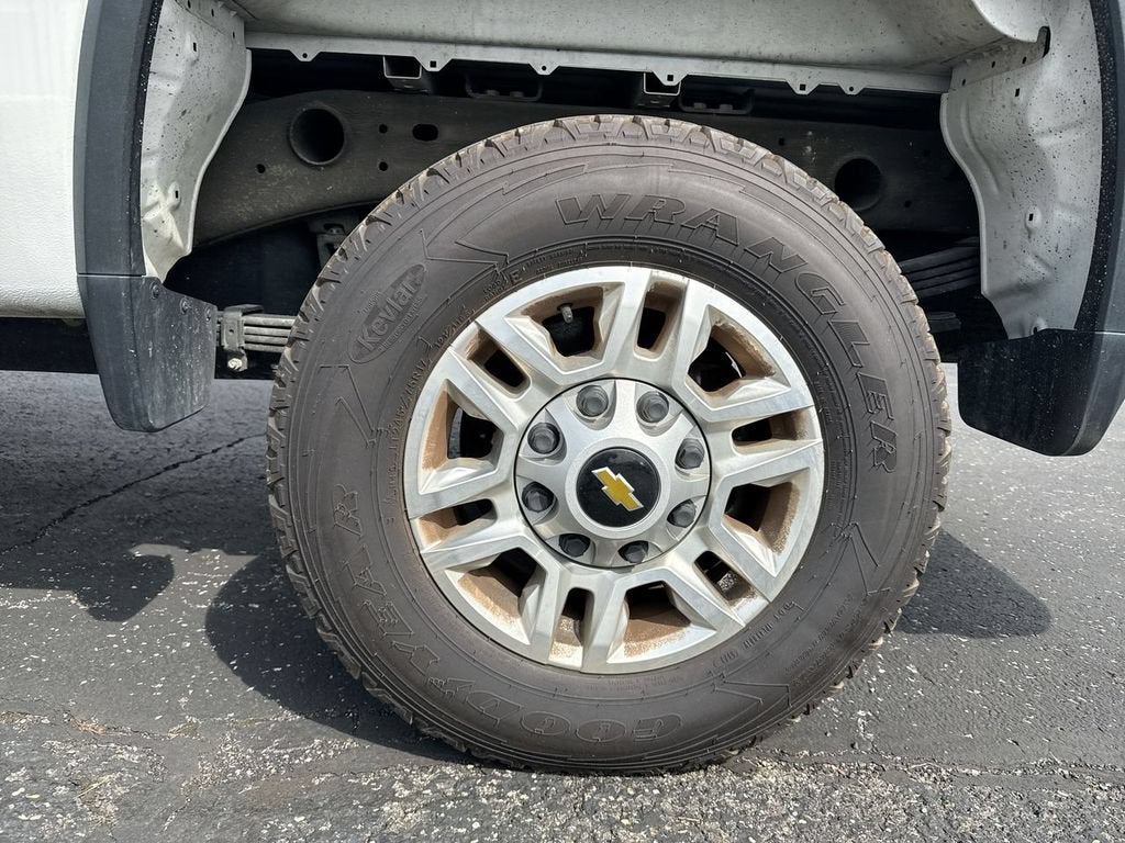 2024 Chevrolet Silverado 2500 HD LT