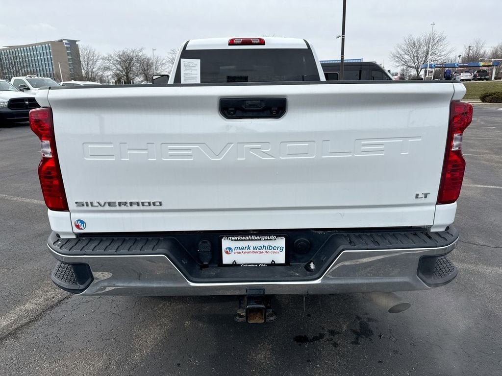 2024 Chevrolet Silverado 2500 HD LT