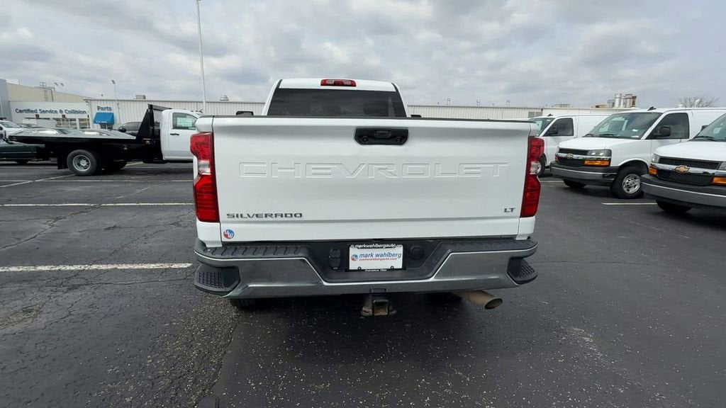 2024 Chevrolet Silverado 2500 HD LT