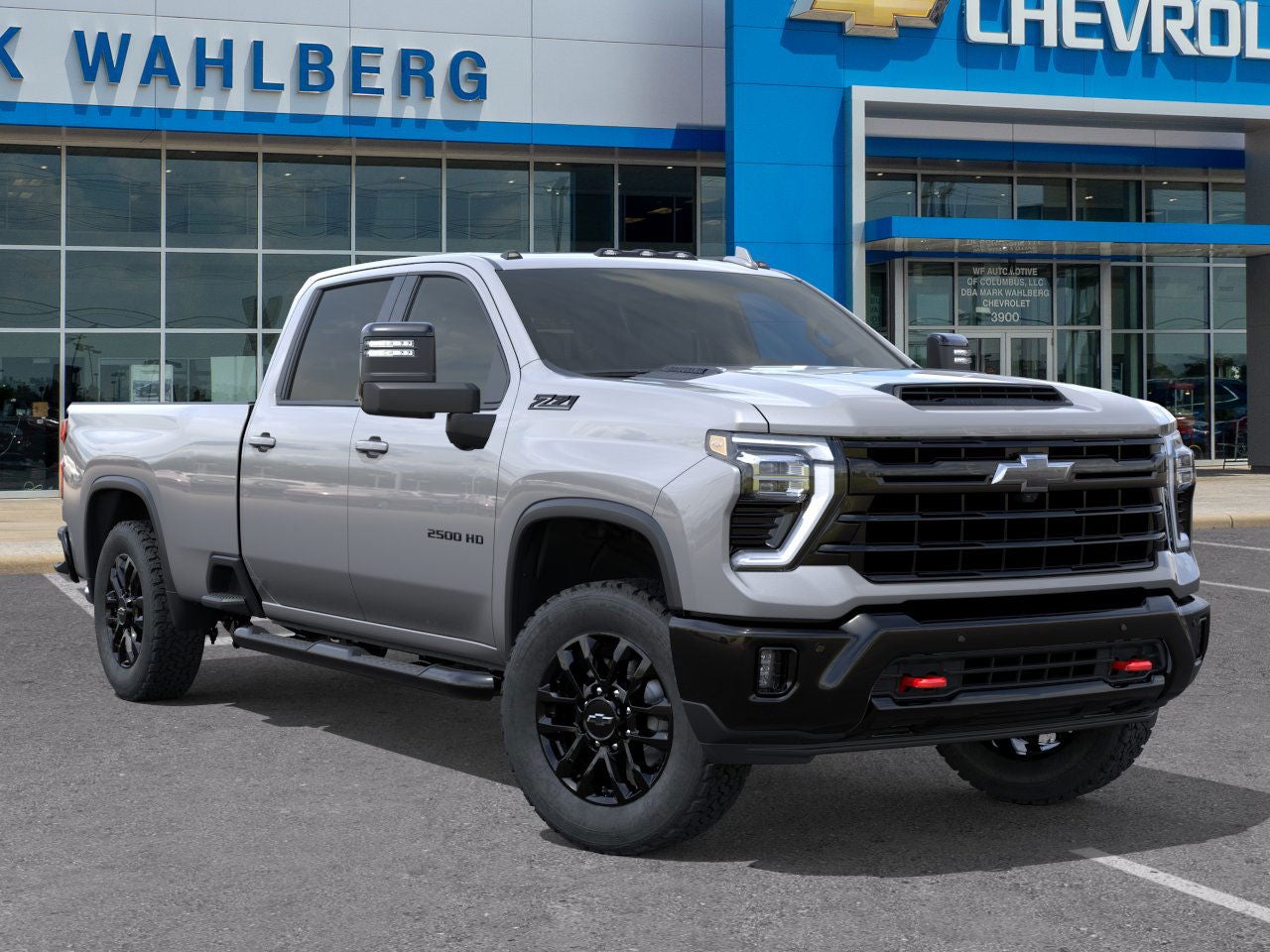 2026 Chevrolet Silverado 2500 HD LTZ