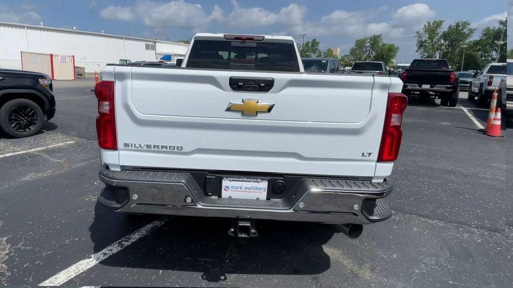 2026 Chevrolet Silverado 3500 HD LT DRW