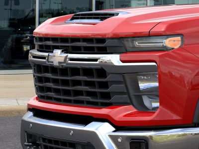 2026 Chevrolet Silverado 3500 HD LT DRW