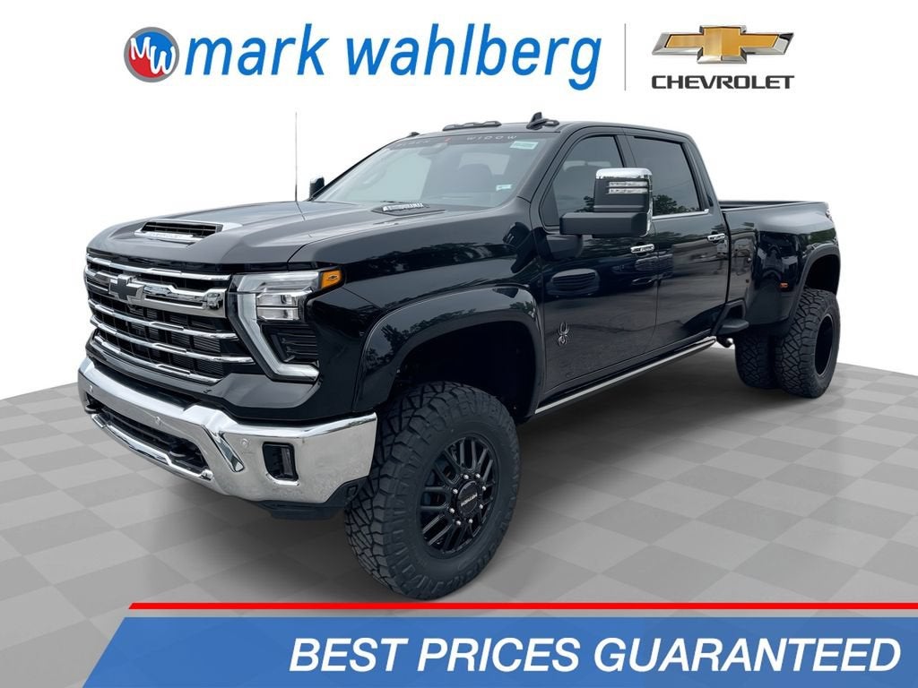 2026 Chevrolet Silverado 3500 HD LTZ DRW