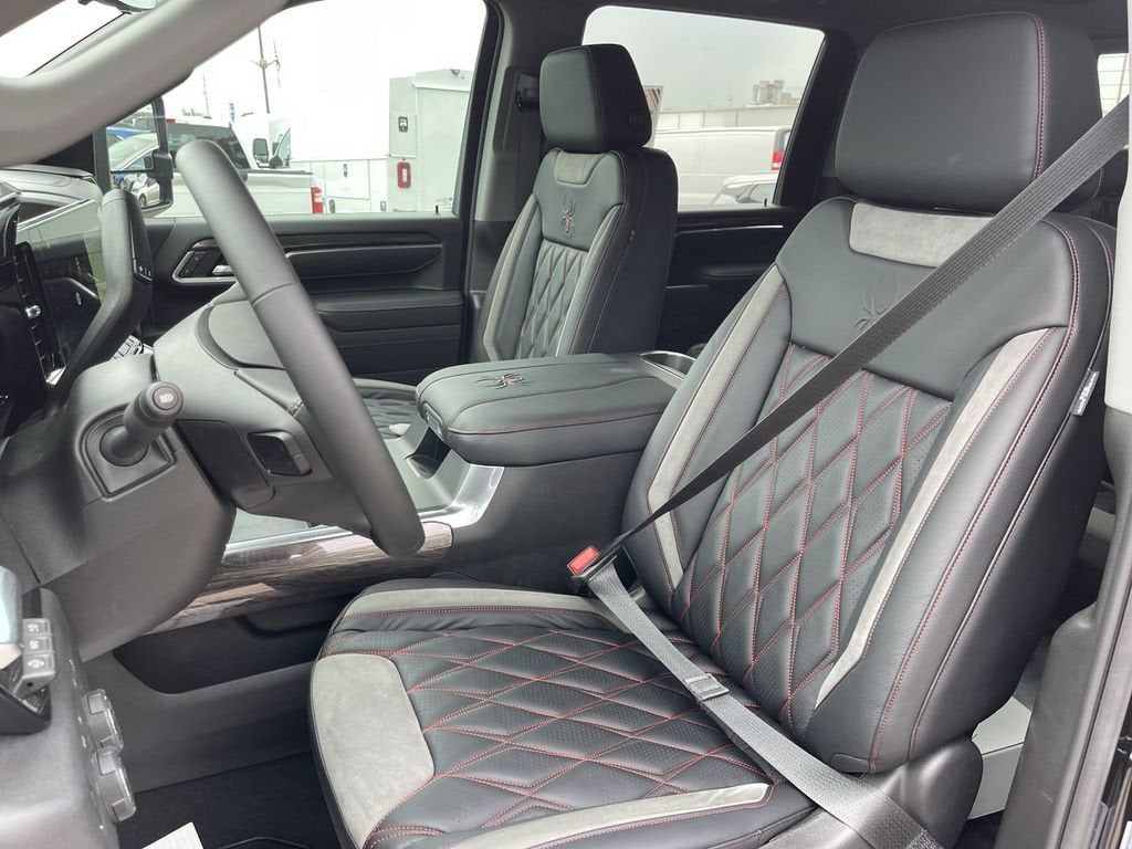 2026 Chevrolet Silverado 3500 HD LTZ DRW