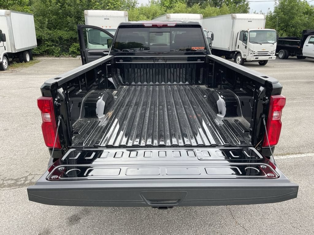 2026 Chevrolet Silverado 3500 HD LTZ DRW