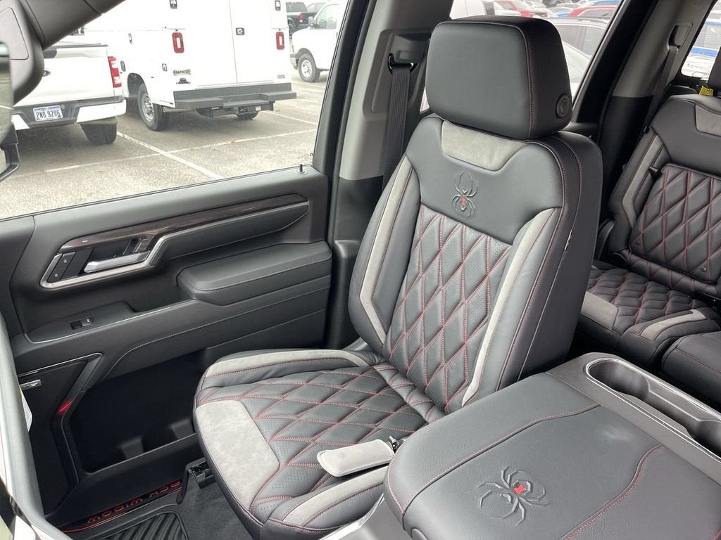 2026 Chevrolet Silverado 3500 HD LTZ DRW