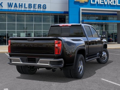 2026 Chevrolet Silverado 3500 HD LTZ DRW