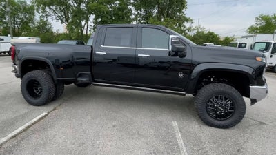2026 Chevrolet Silverado 3500 HD LTZ DRW