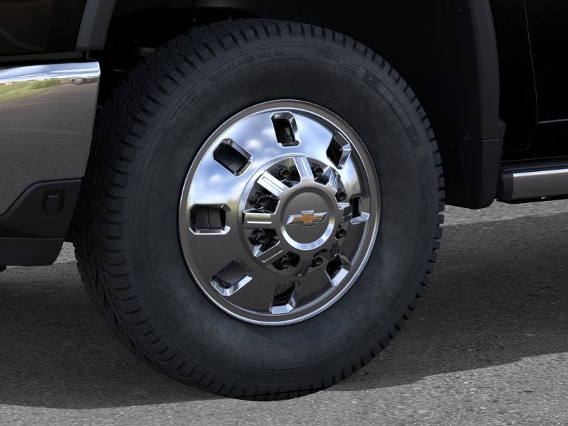 2026 Chevrolet Silverado 3500 HD LTZ DRW