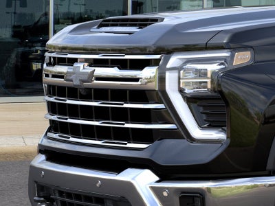 2026 Chevrolet Silverado 3500 HD LTZ DRW