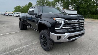 2026 Chevrolet Silverado 3500 HD LTZ DRW