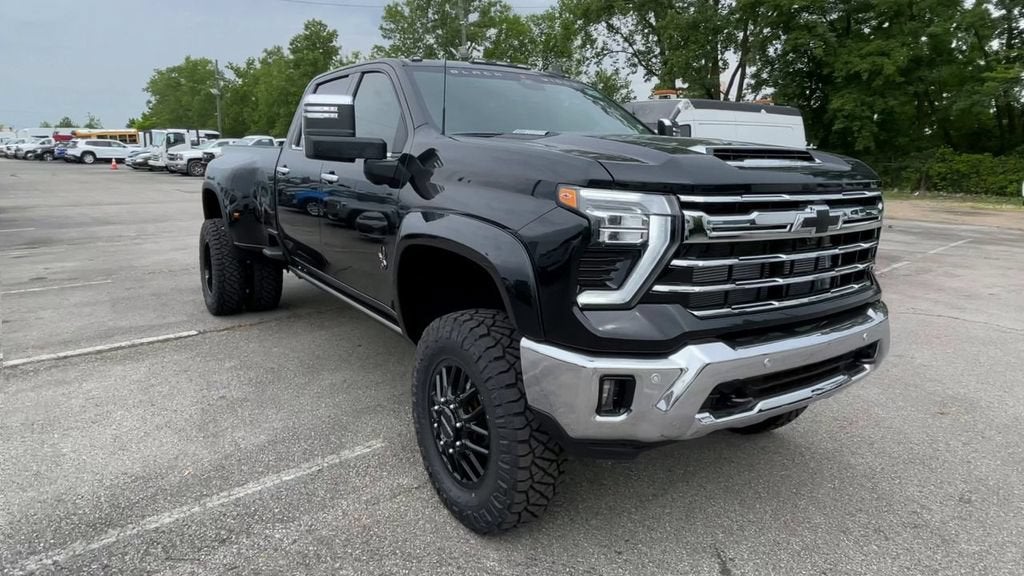 2026 Chevrolet Silverado 3500 HD LTZ DRW