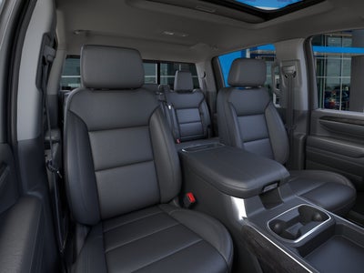 2026 Chevrolet Silverado 3500 HD LTZ DRW