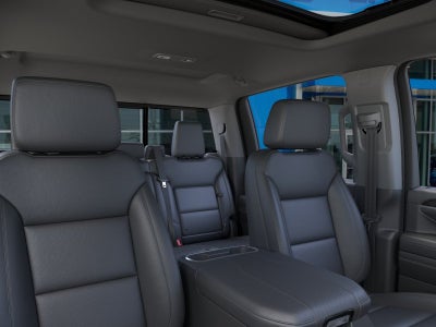 2026 Chevrolet Silverado 3500 HD LTZ DRW