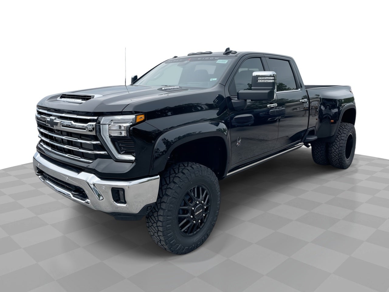 2026 Chevrolet Silverado 3500 HD LTZ DRW