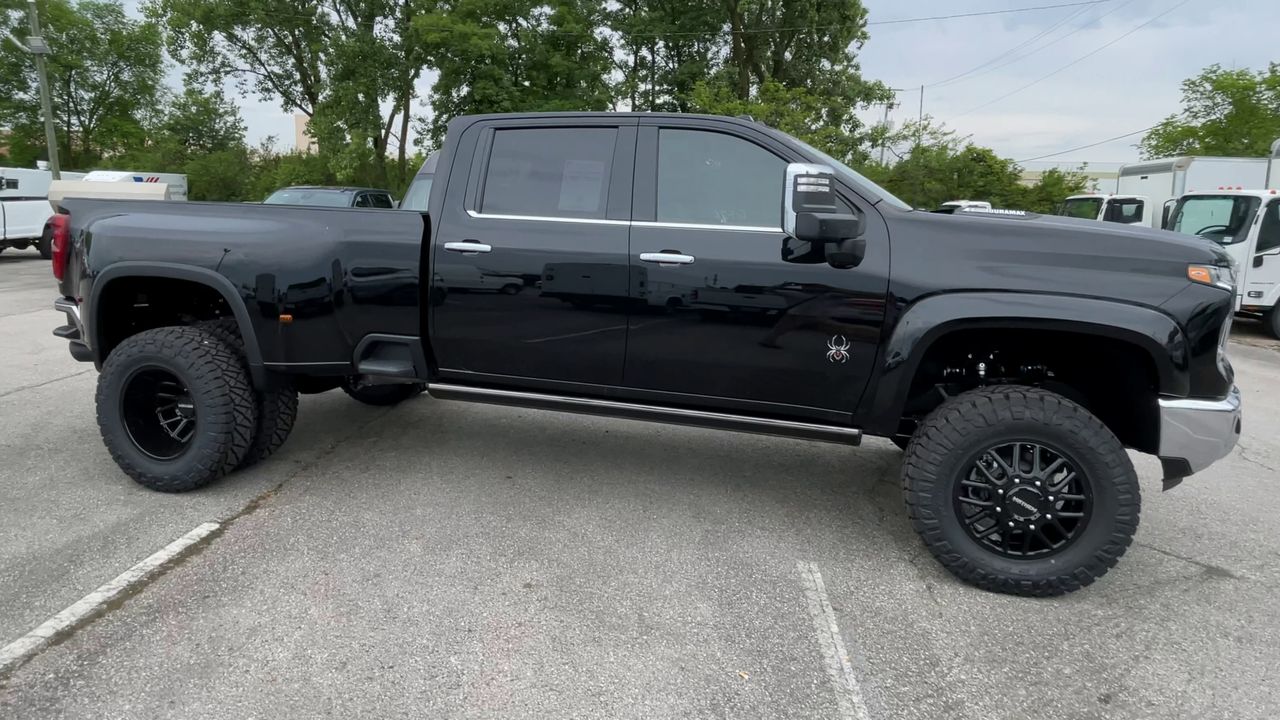2026 Chevrolet Silverado 3500 HD LTZ DRW