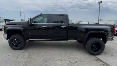 2026 Chevrolet Silverado 3500 HD LTZ DRW
