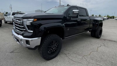 2026 Chevrolet Silverado 3500 HD LTZ DRW
