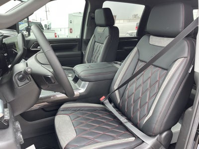 2026 Chevrolet Silverado 3500 HD LTZ DRW