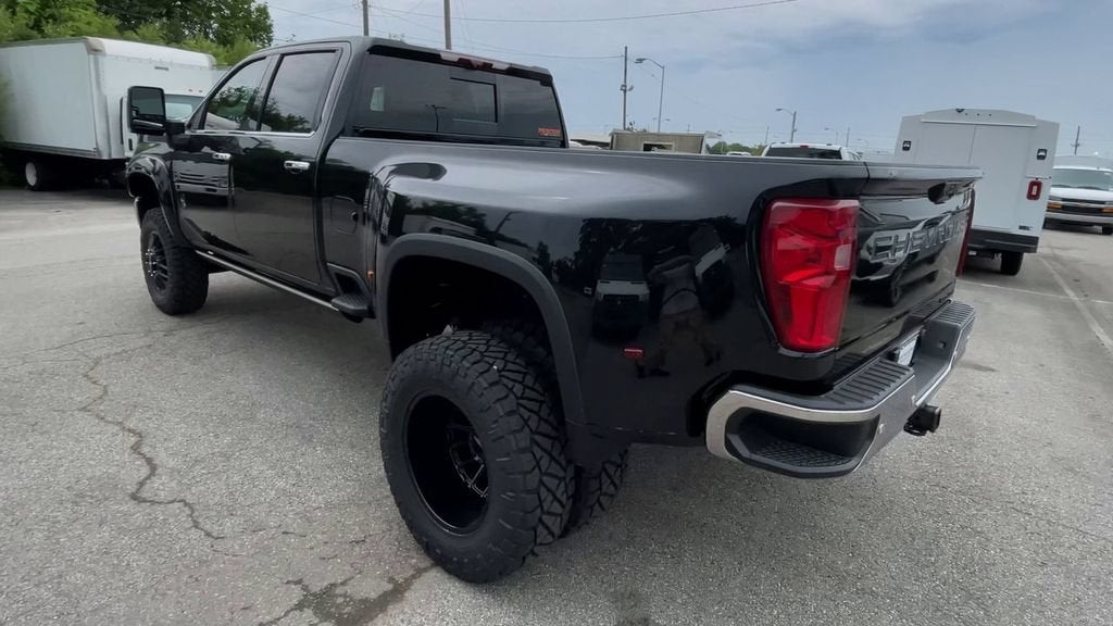 2026 Chevrolet Silverado 3500 HD LTZ DRW