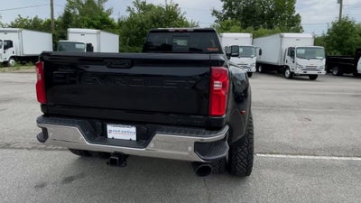 2026 Chevrolet Silverado 3500 HD LTZ DRW