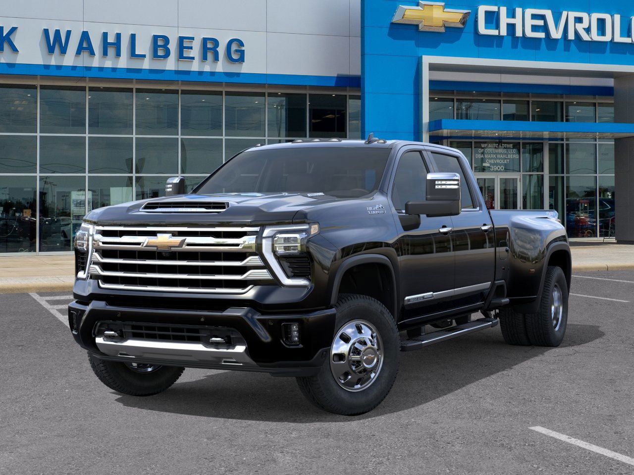 2026 Chevrolet Silverado 3500 HD High Country DRW