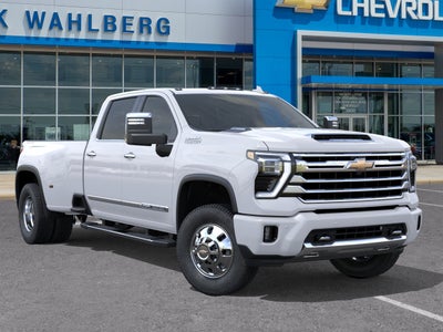 2026 Chevrolet Silverado 3500 HD High Country DRW