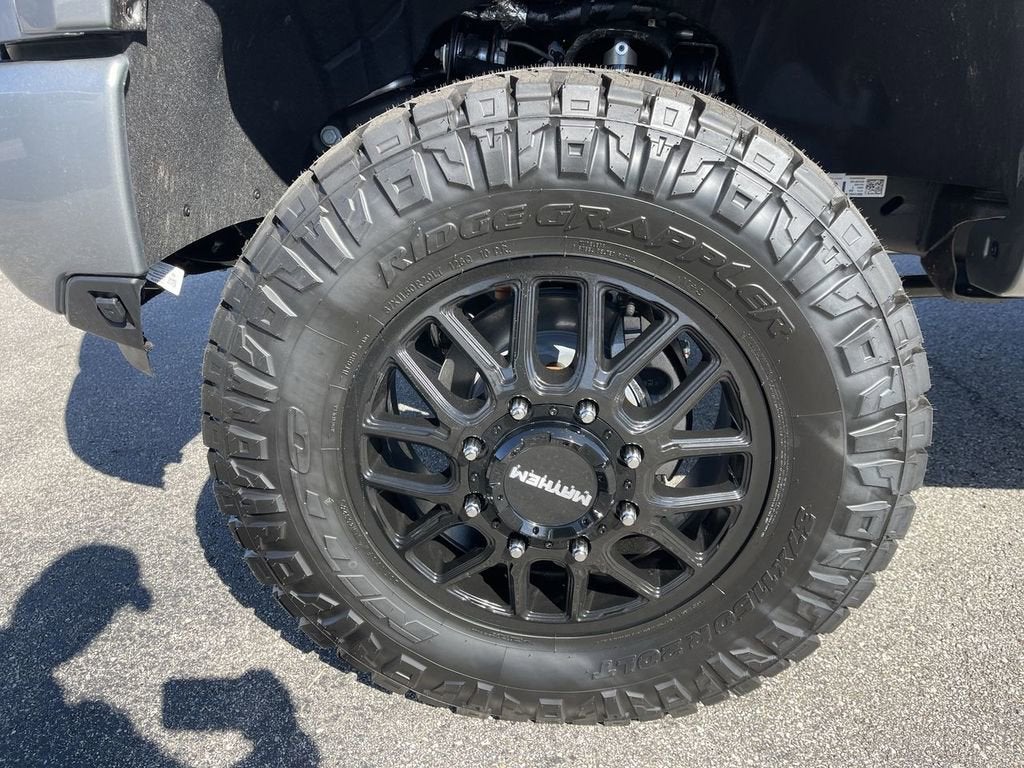 2026 Chevrolet Silverado 3500 HD High Country DRW